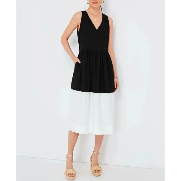 Tuckernuck Pomander Place Dylan Dress-NEW - Picture 2 of 13